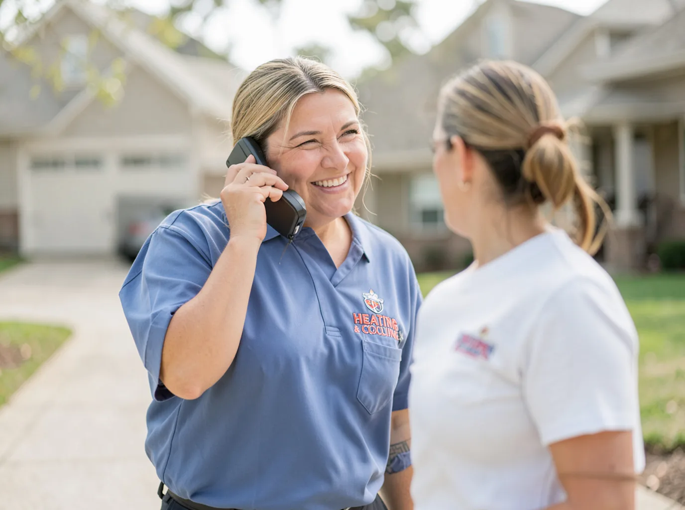 Hvac Repair Thelma, KY FAQs